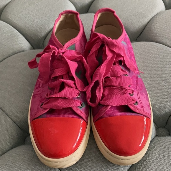 Lanvin Sneakers - Picture 1 of 16